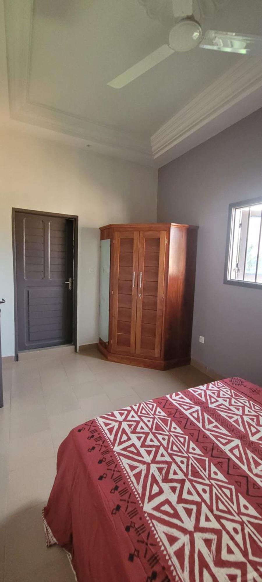 Апартаменты Paisible 2 Pieces Abomey-Calavi Экстерьер фото